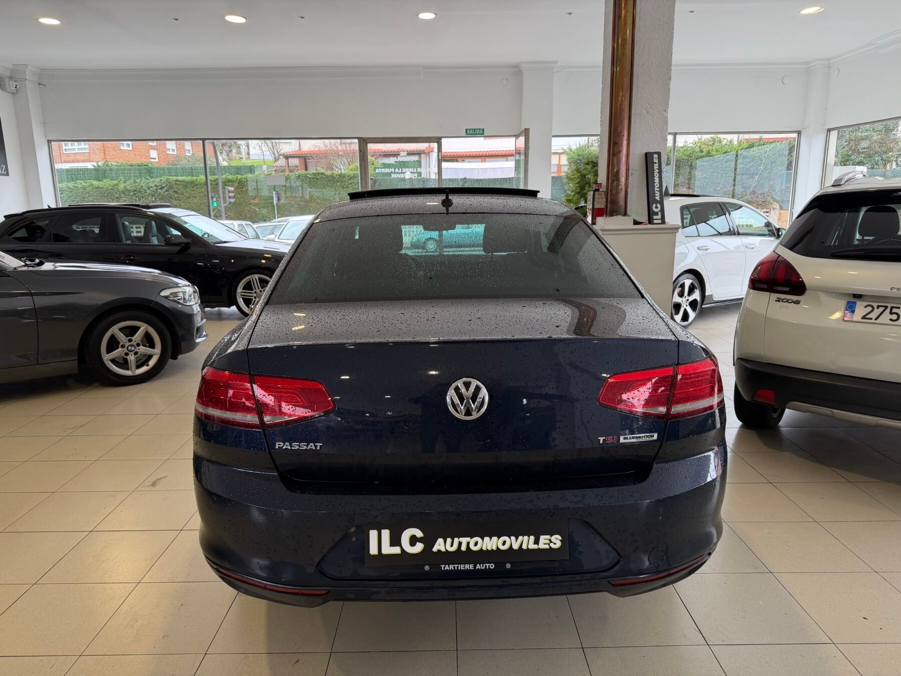 VOLKSWAGEN Passat 1.5tfsi