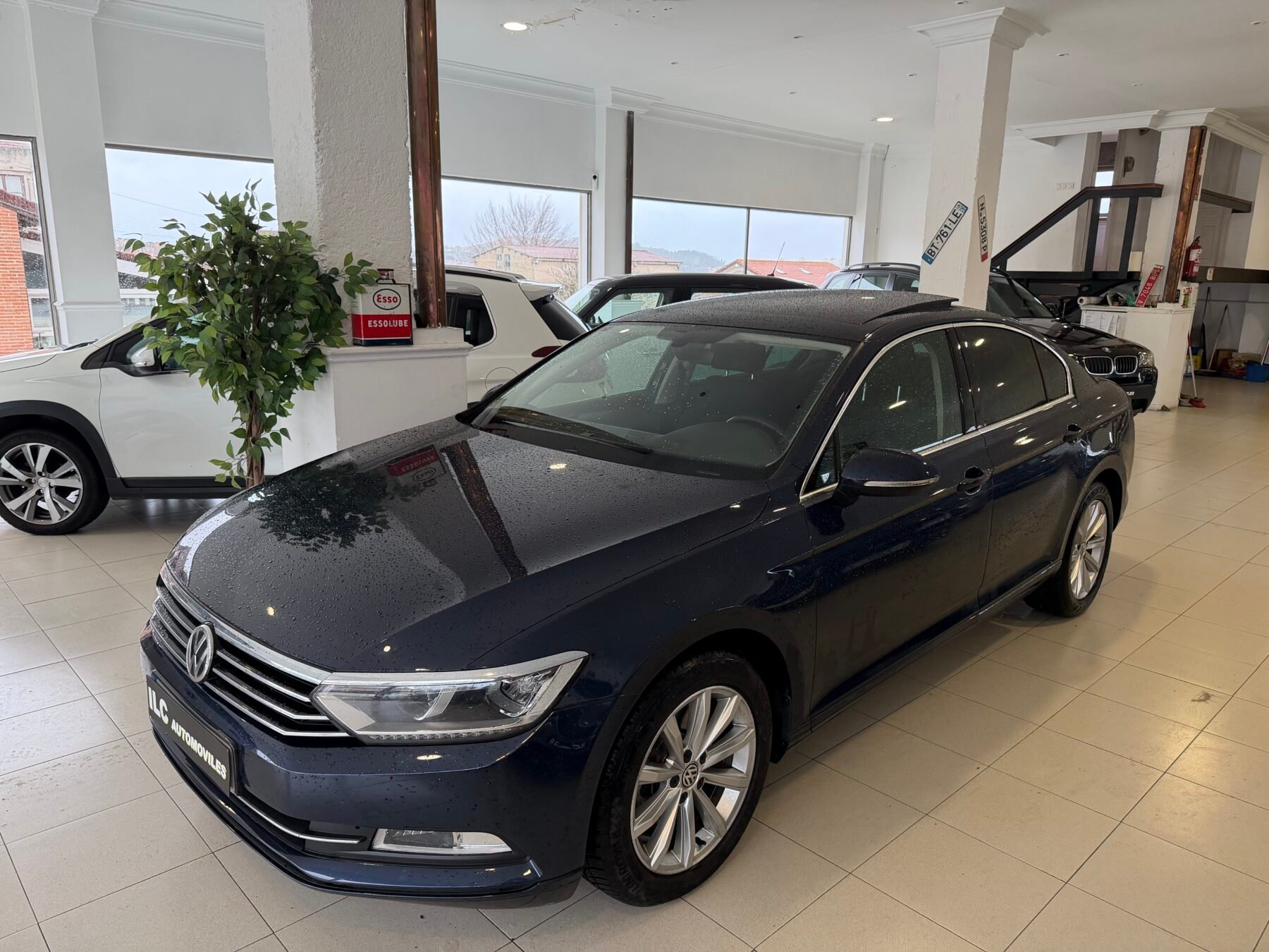 VOLKSWAGEN Passat 1.5tfsi