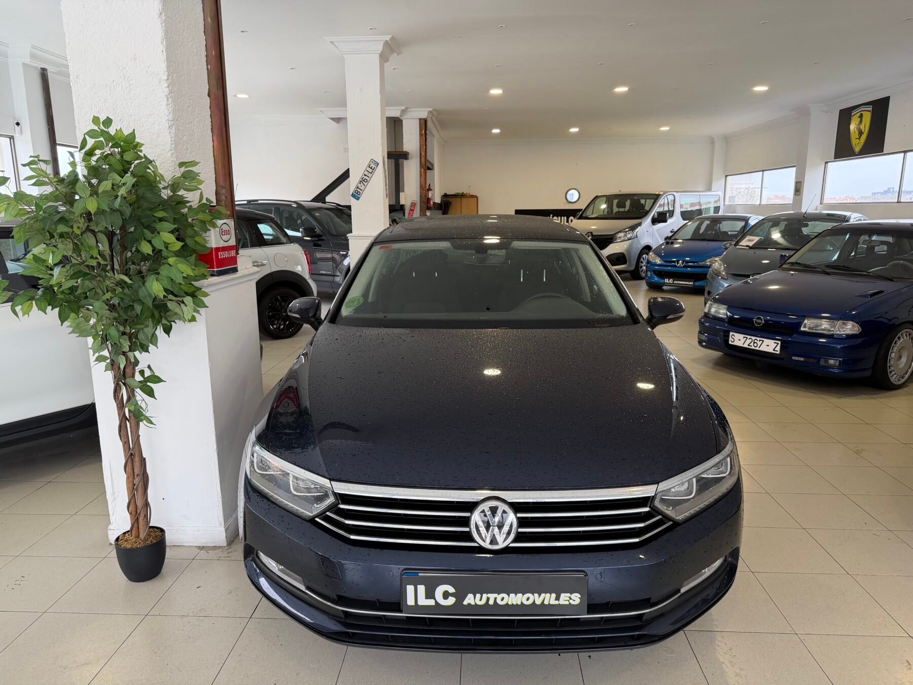 VOLKSWAGEN Passat 1.5tfsi