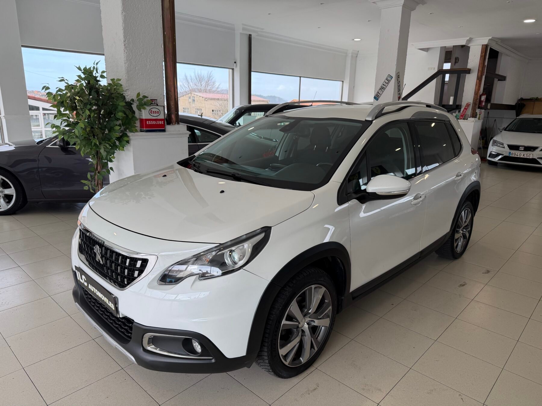 PEUGEOT 2008 1,6hdi