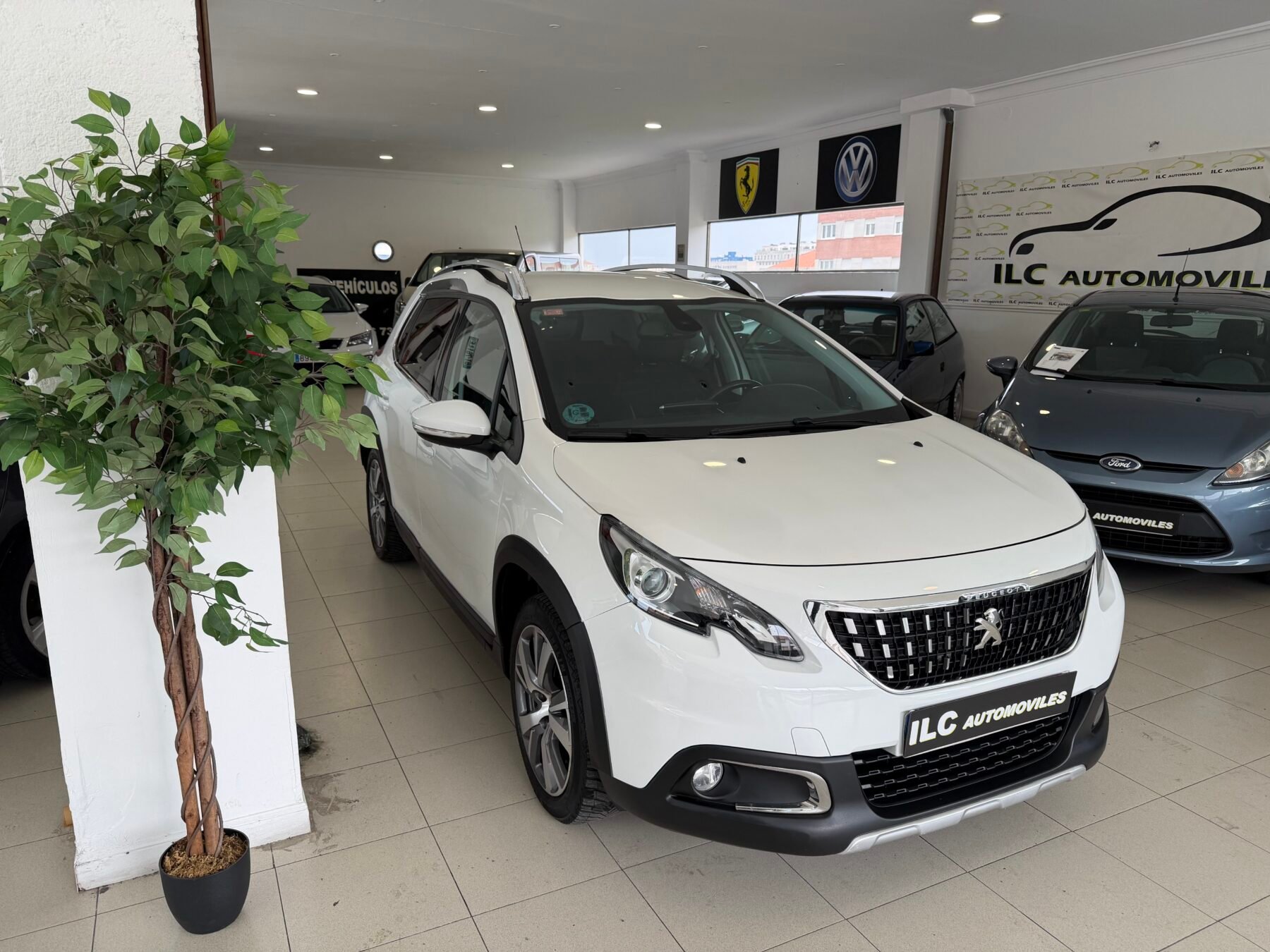 PEUGEOT 2008 1,6hdi