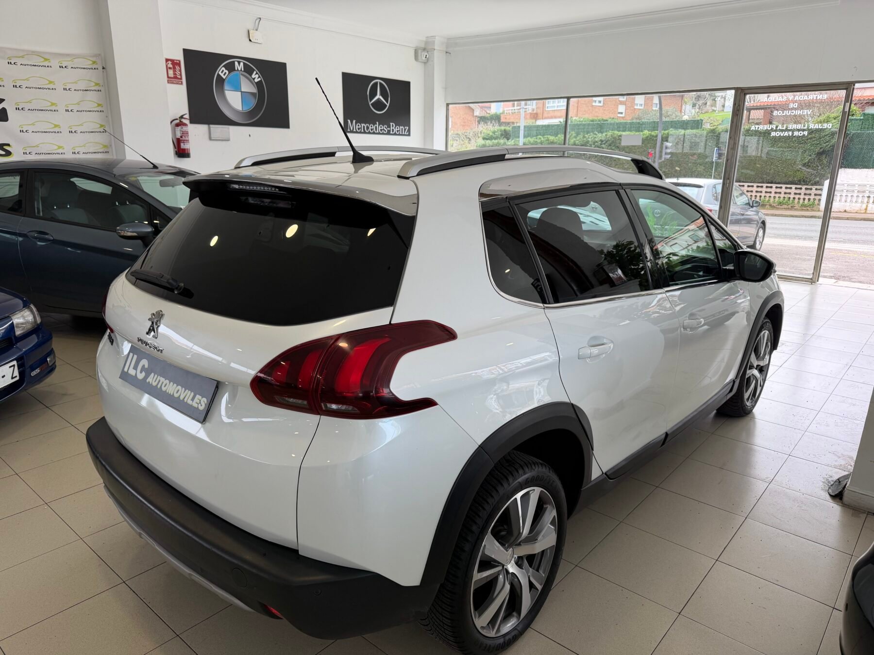 PEUGEOT 2008 1,6hdi