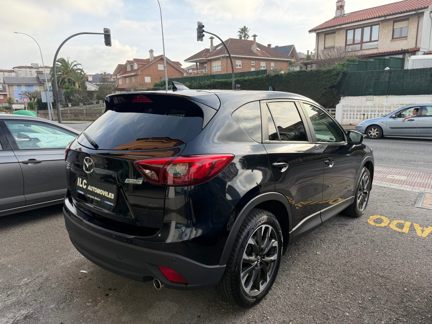 MAZDA Cx5 2.2