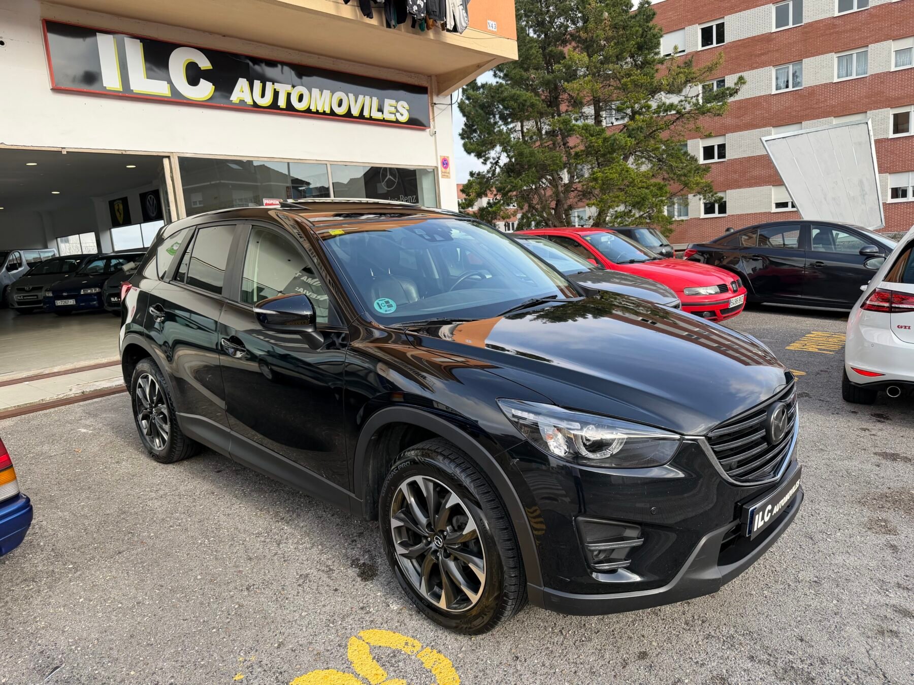 MAZDA Cx5 2.2
