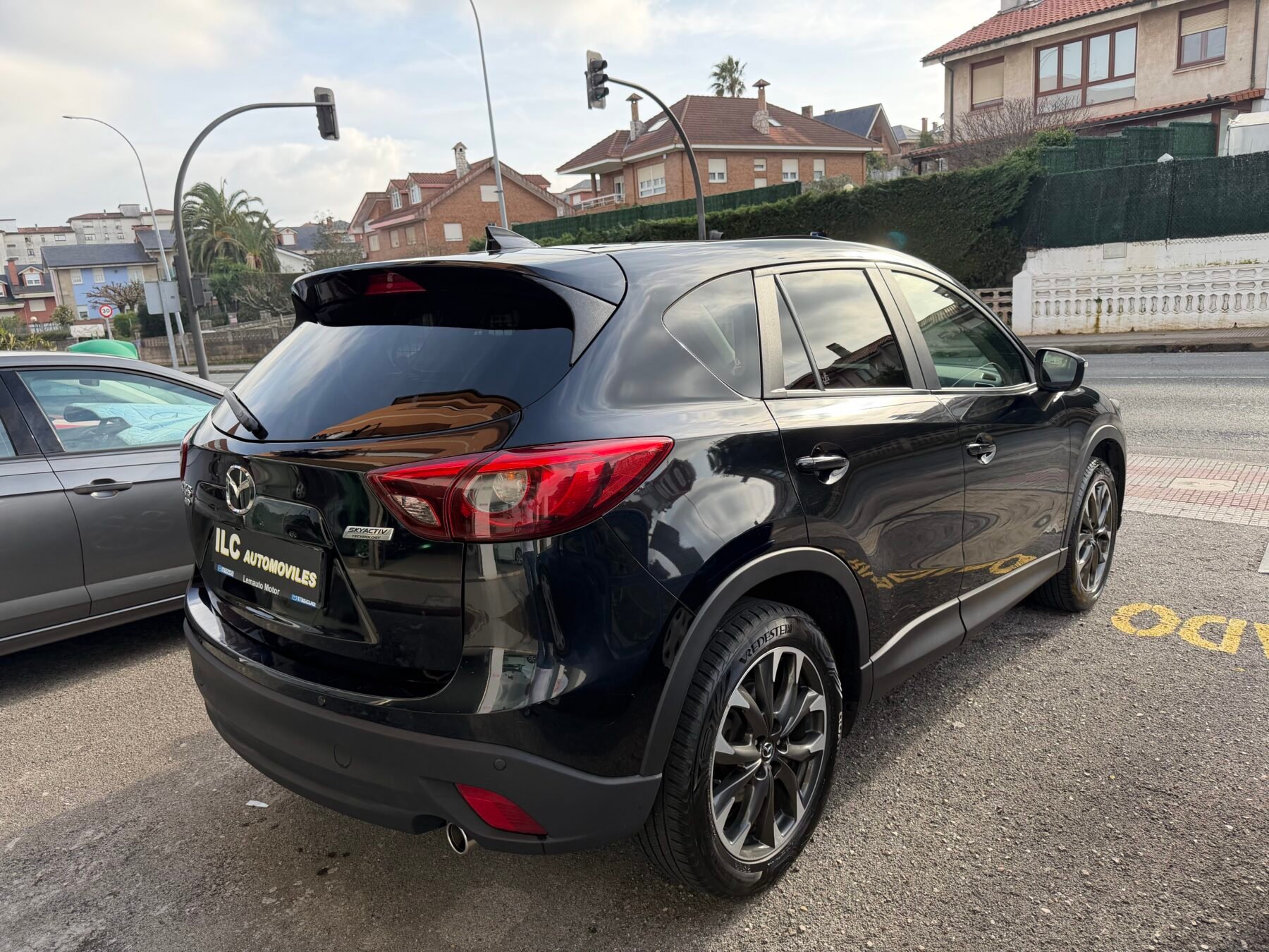 MAZDA Cx5 2.2