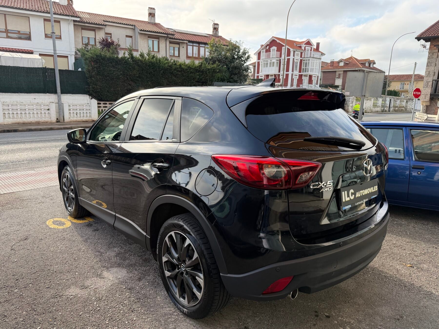 MAZDA Cx5 2.2