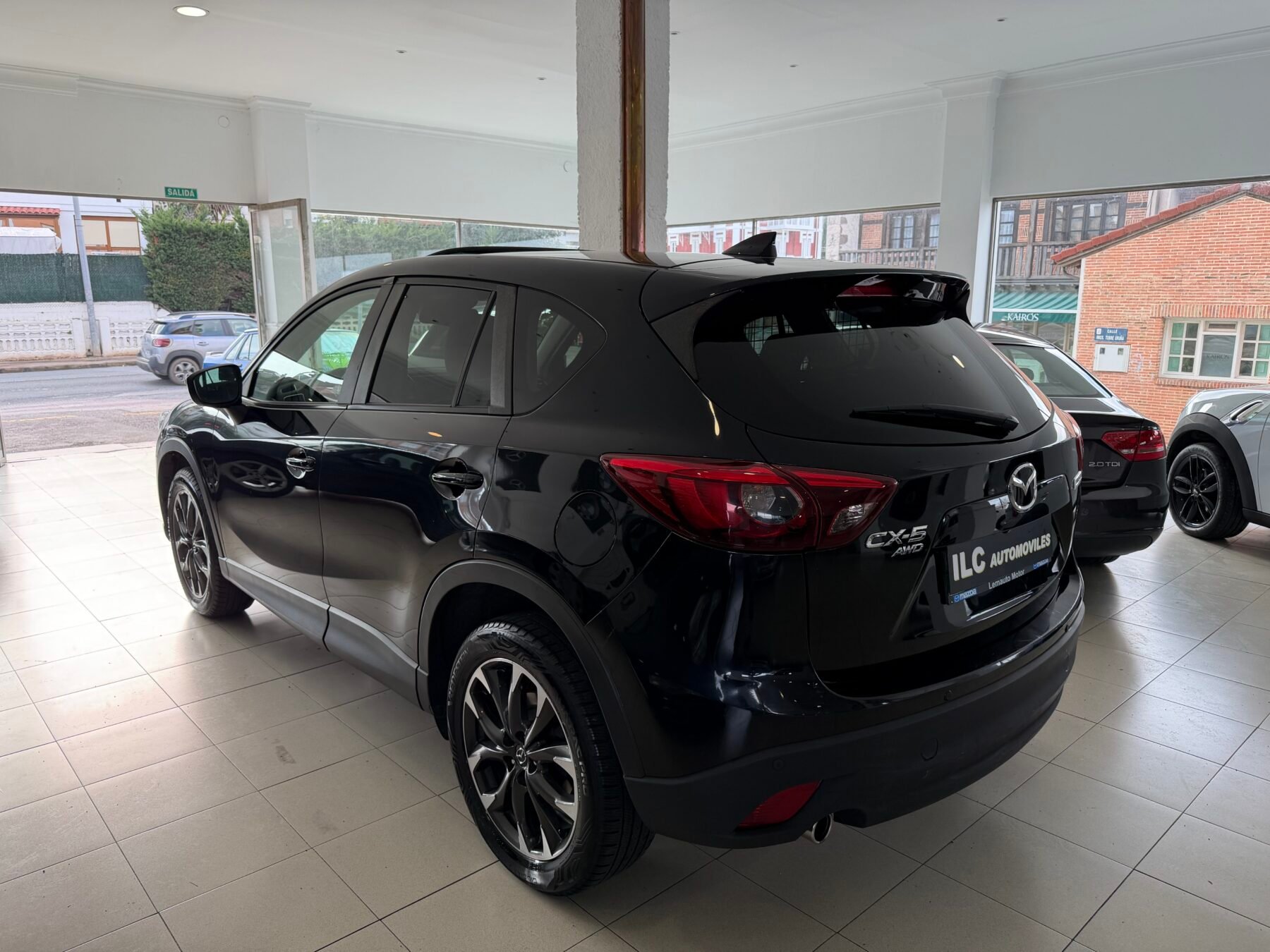 MAZDA Cx5 2.2