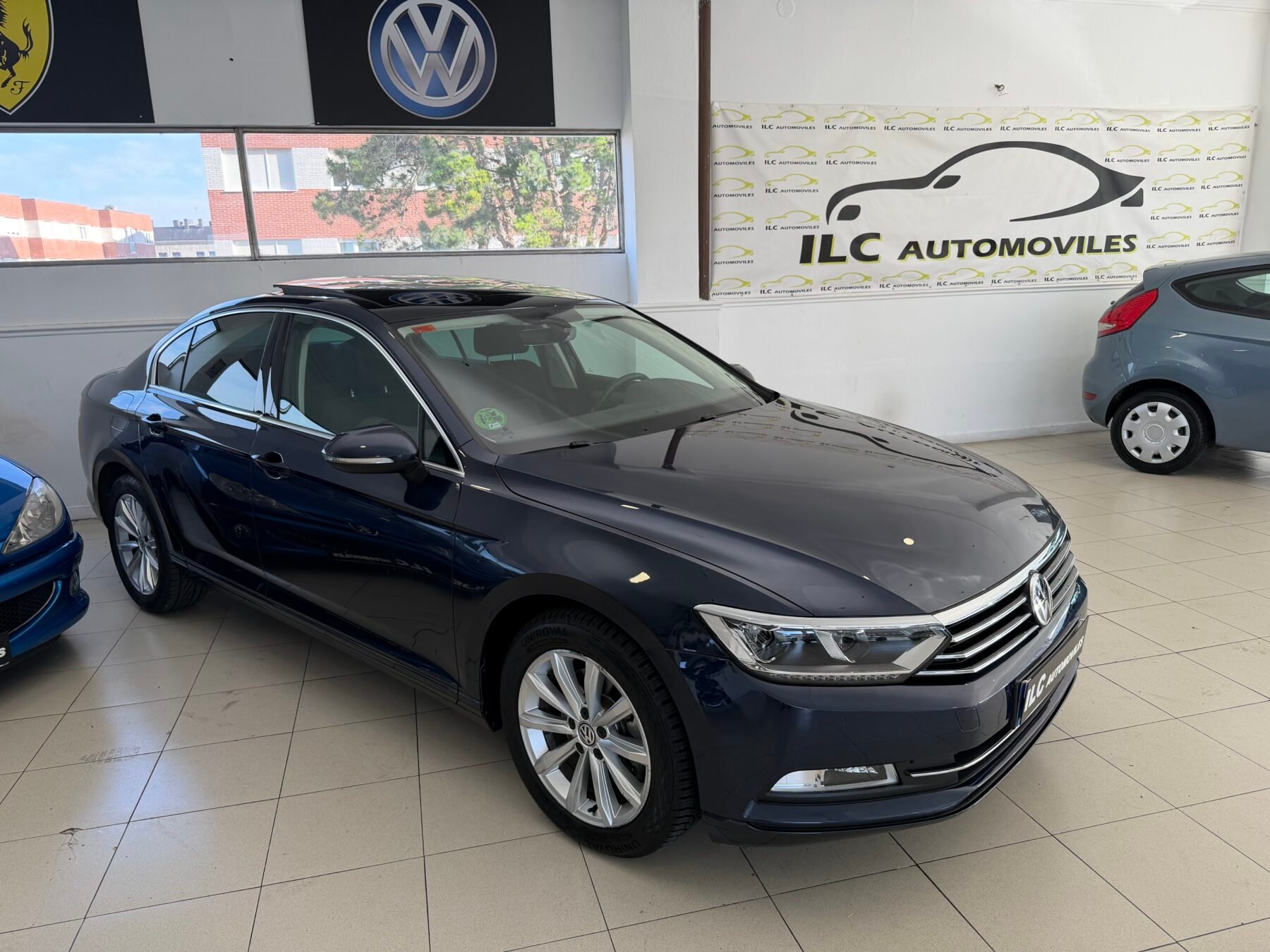 VOLKSWAGEN Passat 1.5tfsi