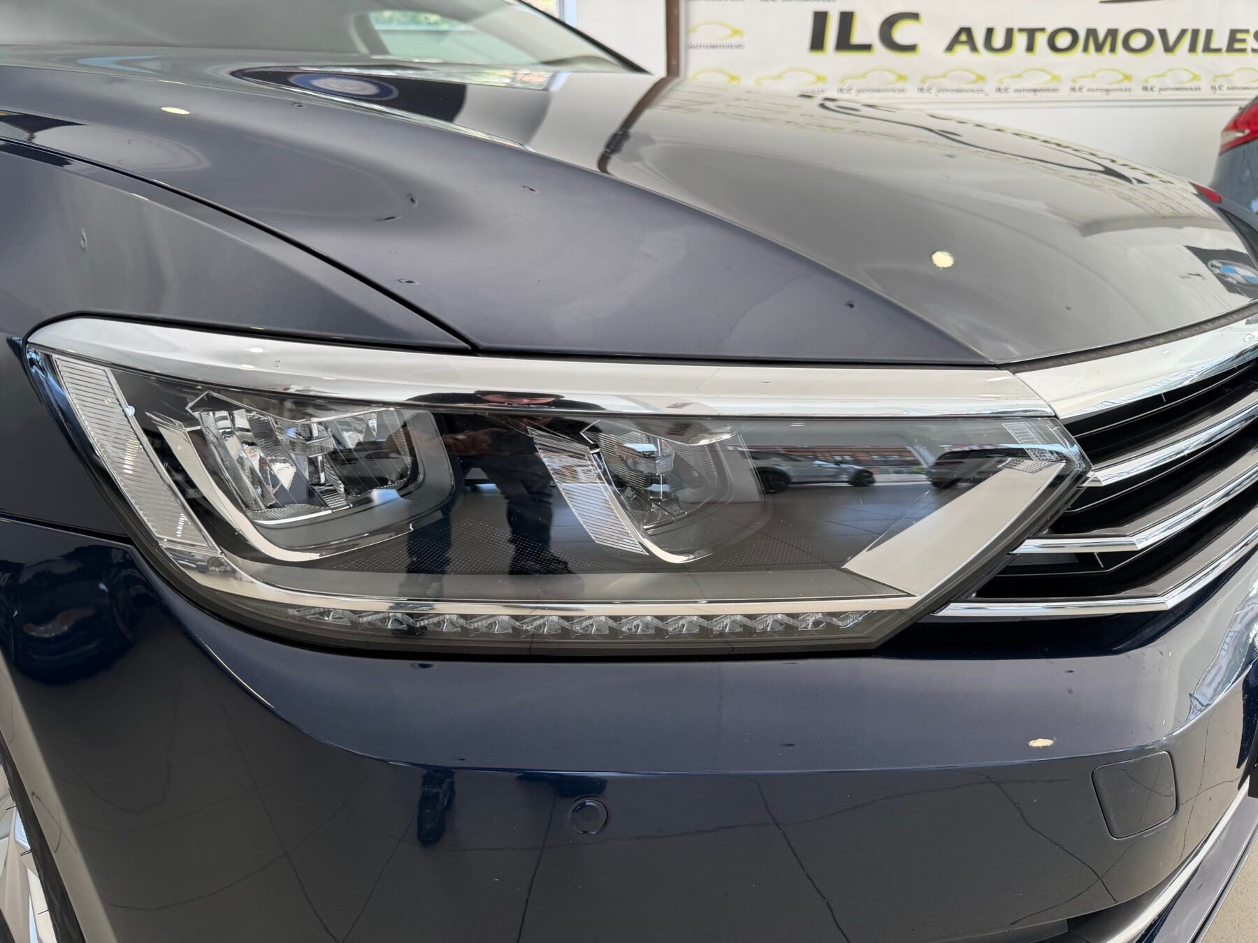 VOLKSWAGEN Passat 1.5tfsi