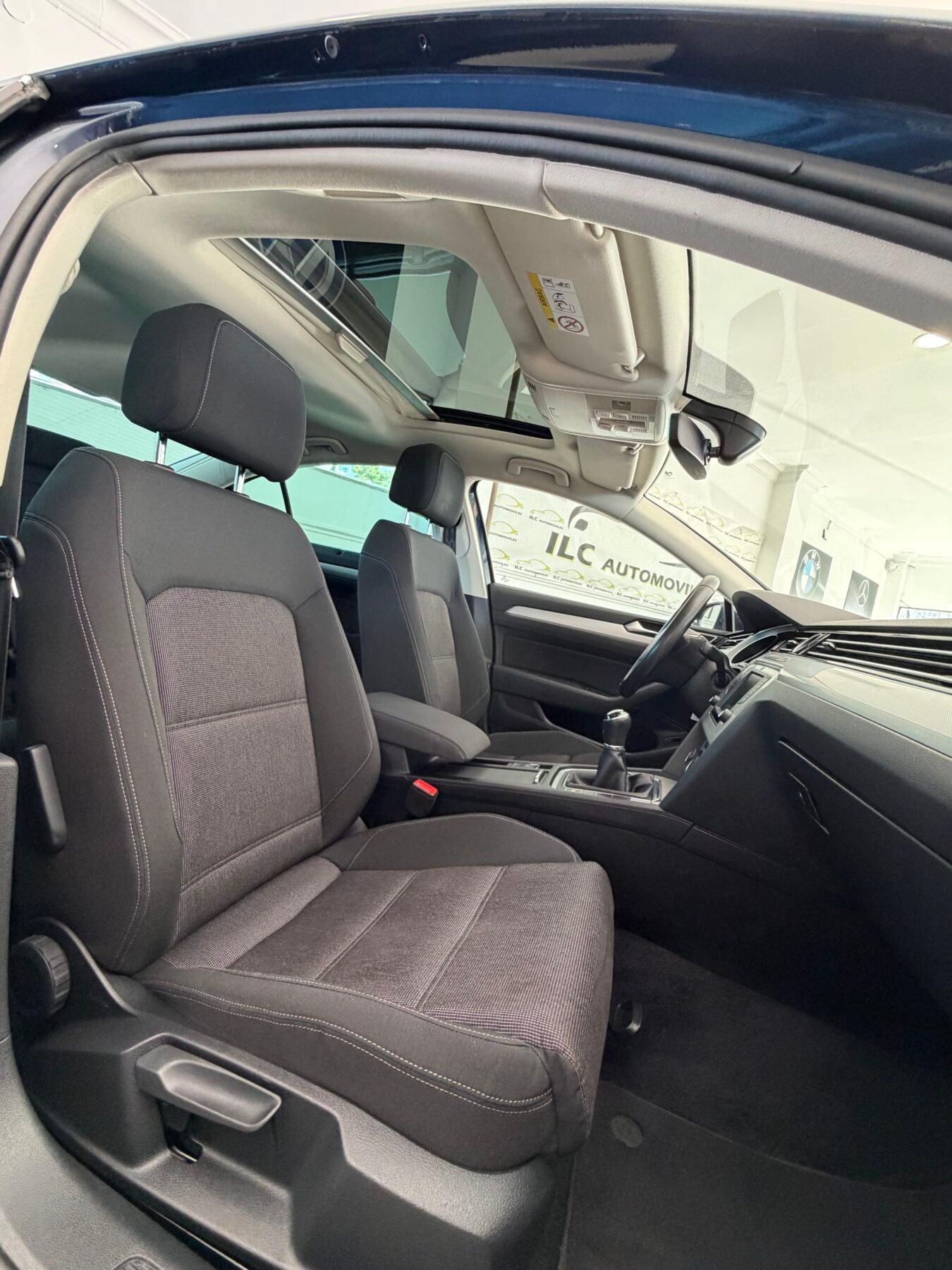 VOLKSWAGEN Passat 1.5tfsi