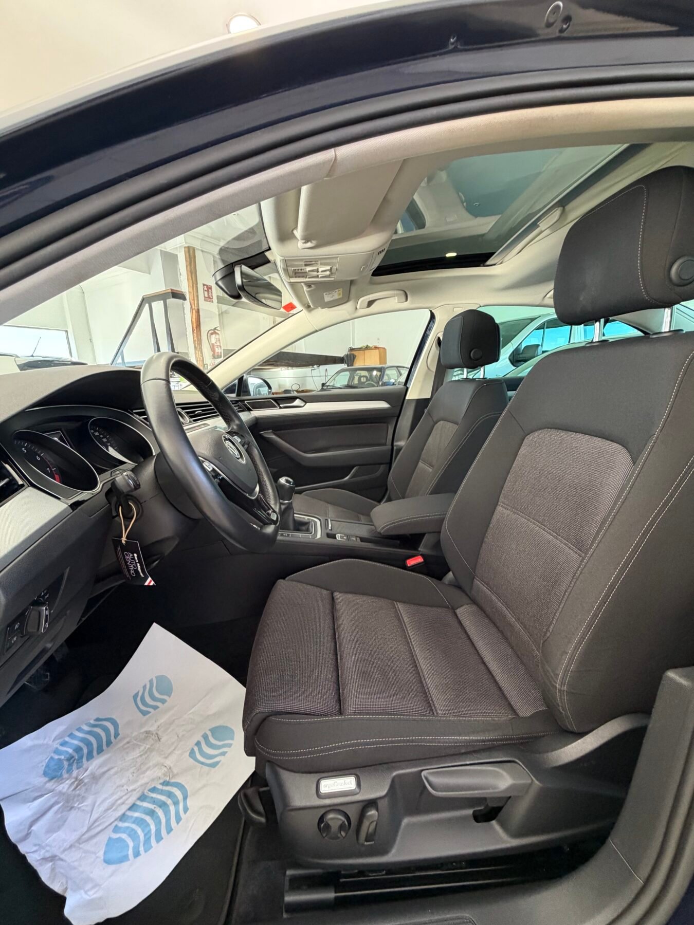 VOLKSWAGEN Passat 1.5tfsi