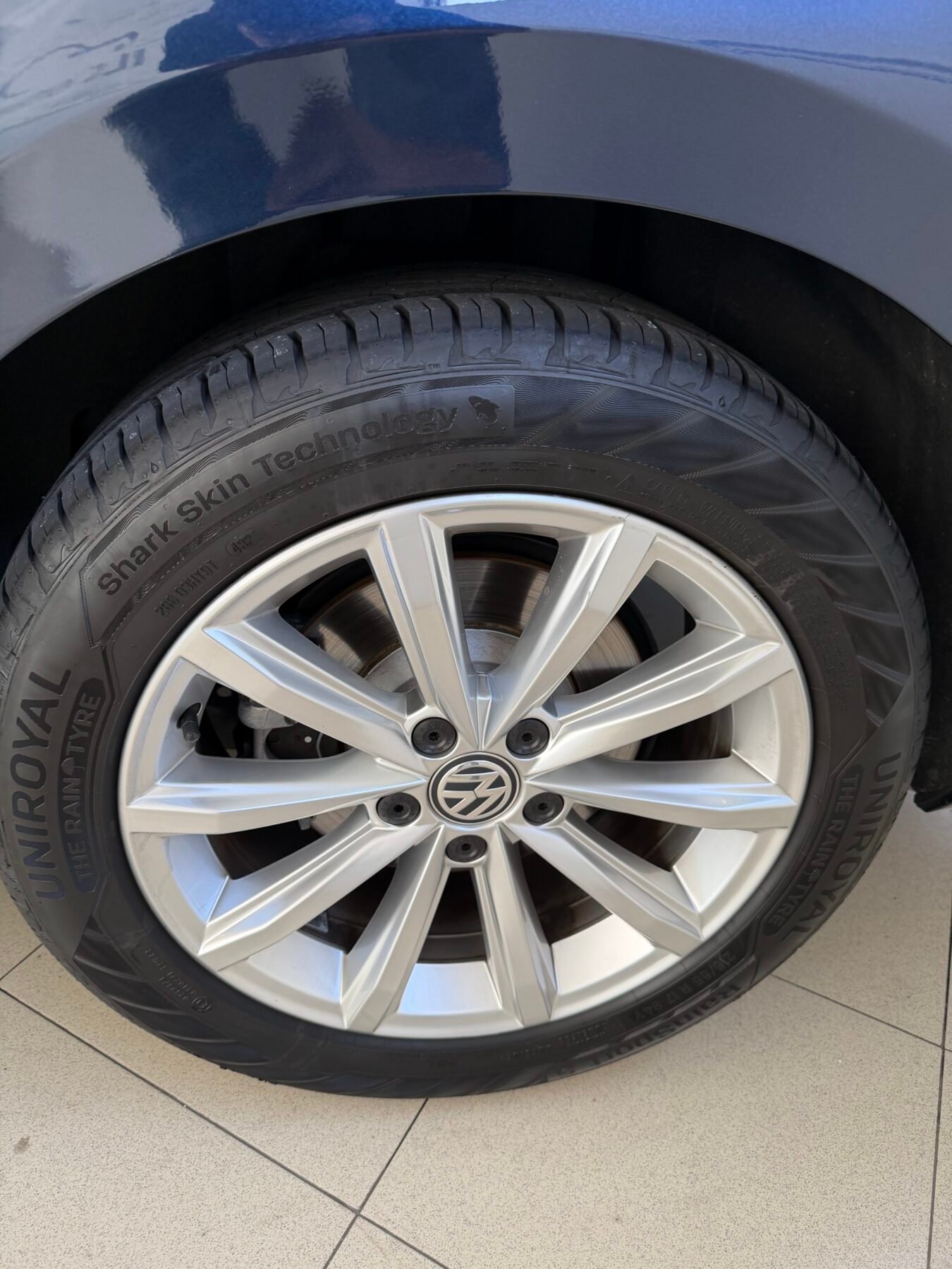 VOLKSWAGEN Passat 1.5tfsi