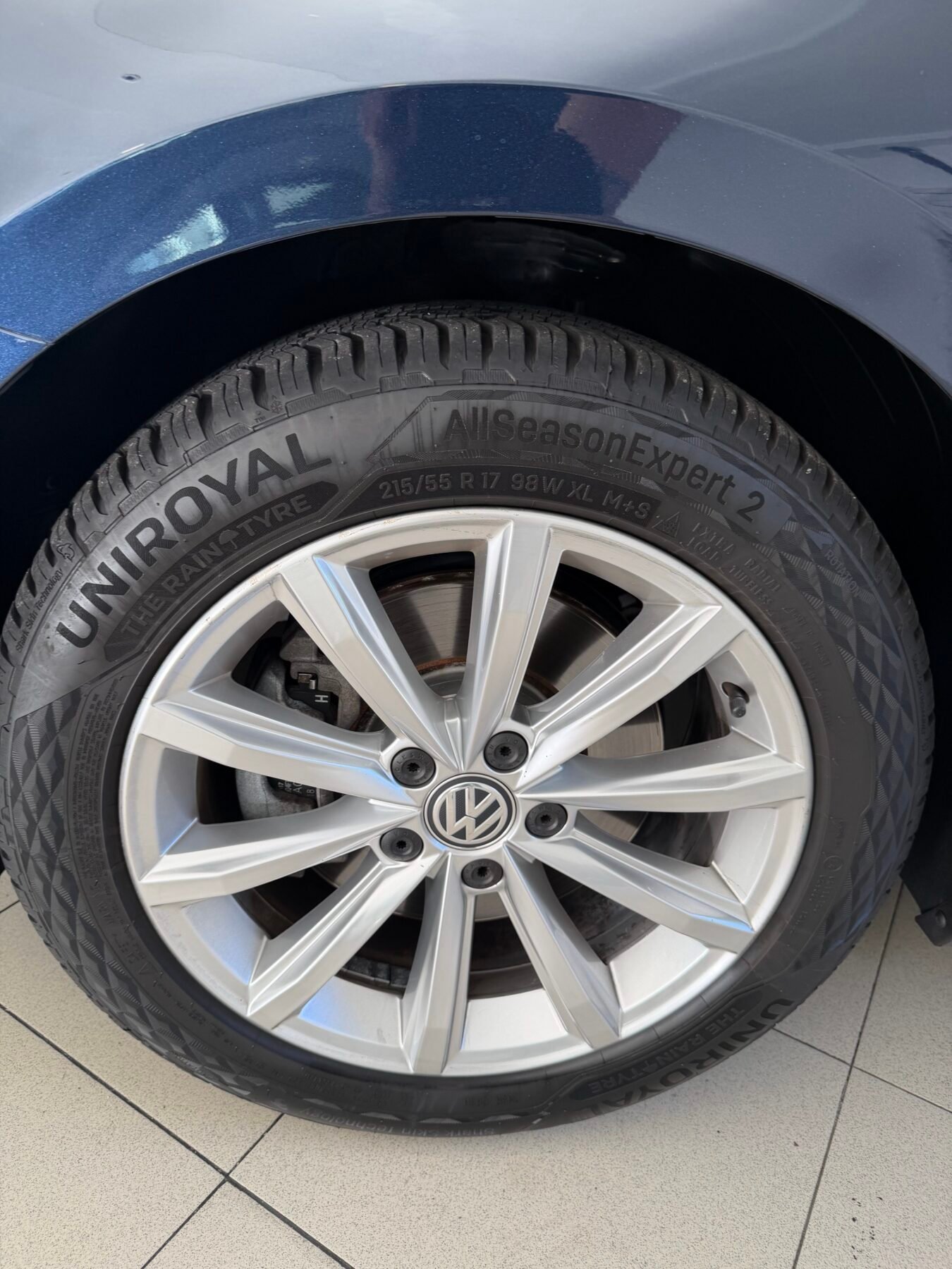 VOLKSWAGEN Passat 1.5tfsi
