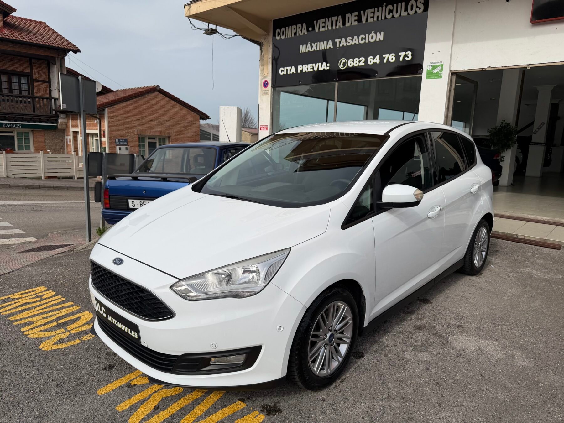 FORD Cmax 1.5tdci