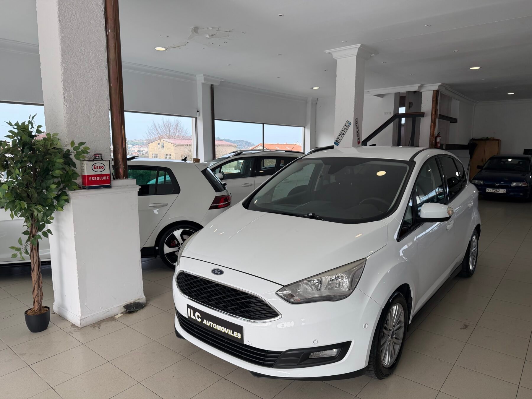 FORD Cmax 1.5tdci
