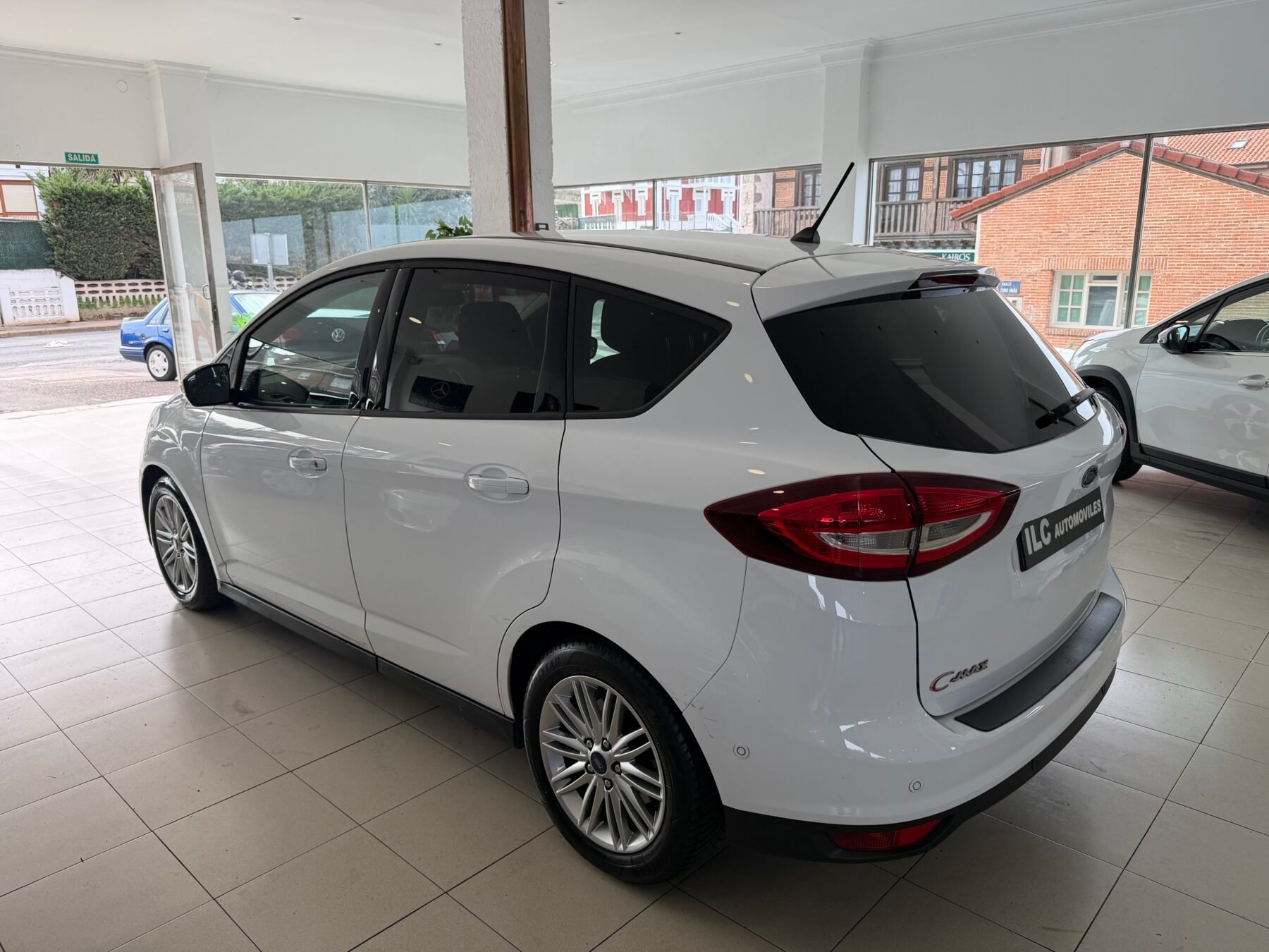 FORD Cmax 1.5tdci