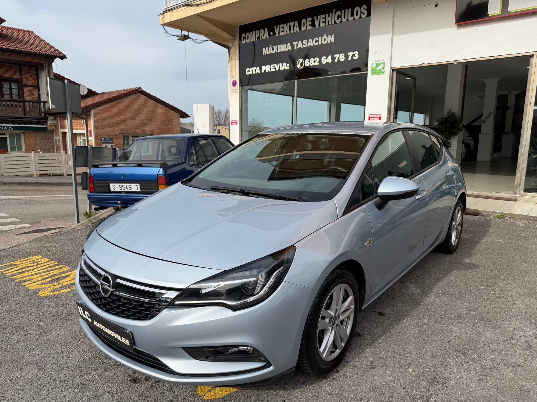 OPEL Astra 1.6cdti