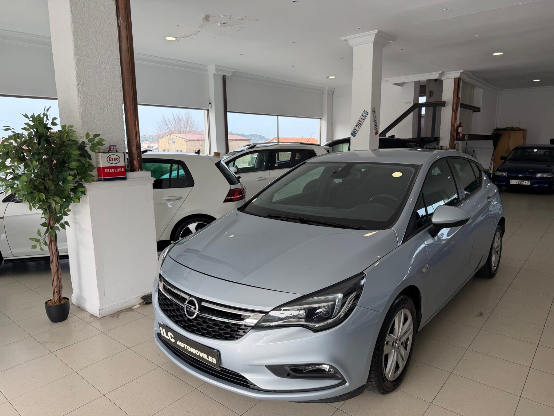 OPEL Astra 1.6cdti