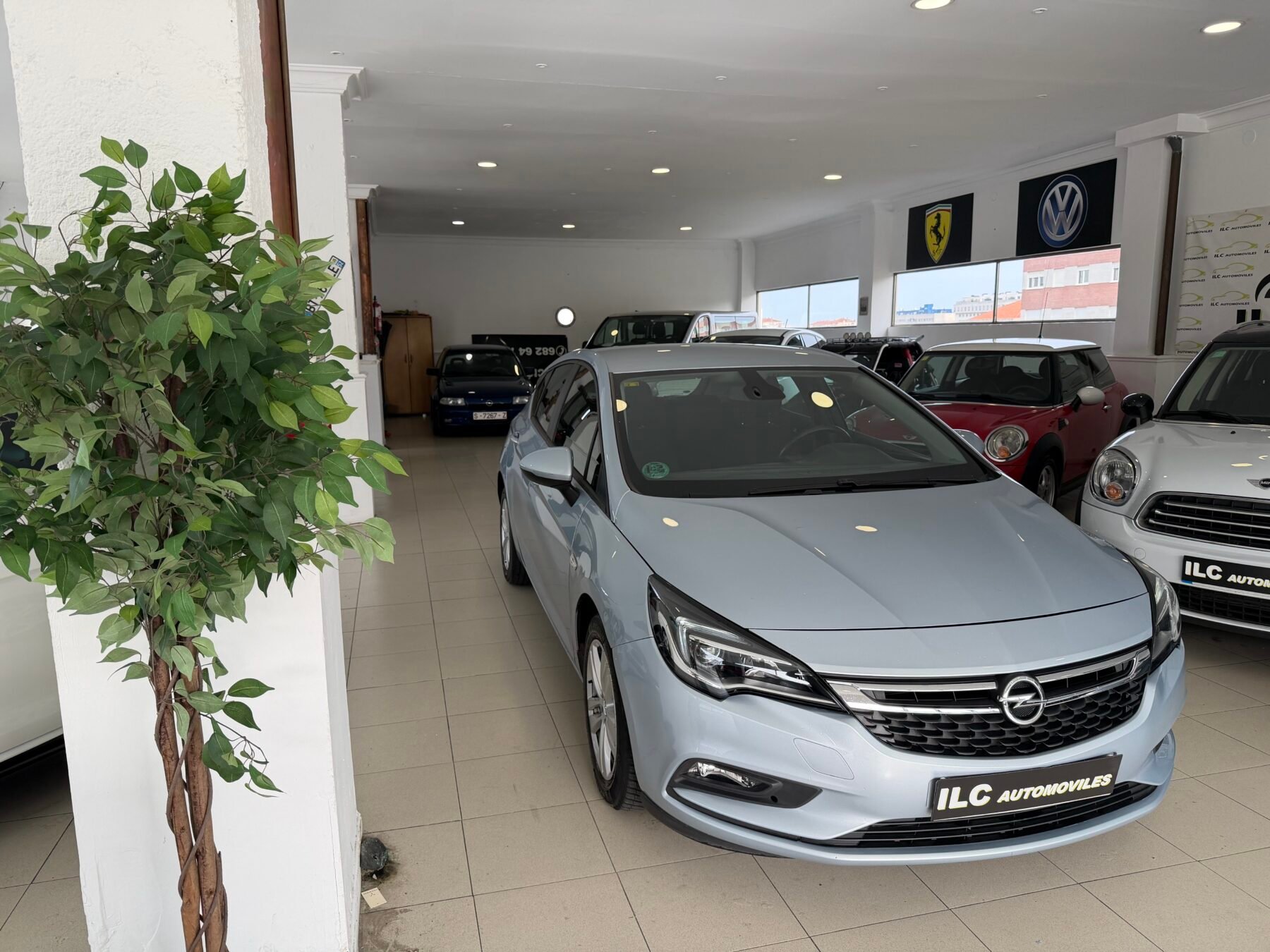 OPEL Astra 1.6cdti