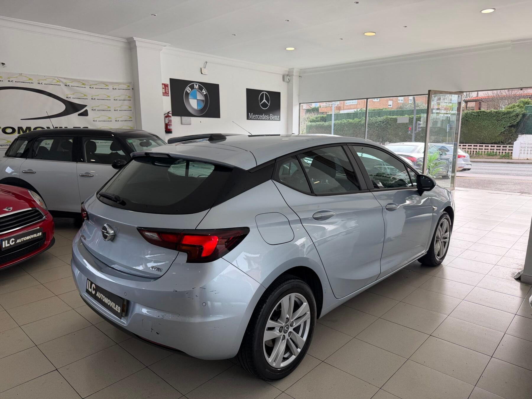 OPEL Astra 1.6cdti