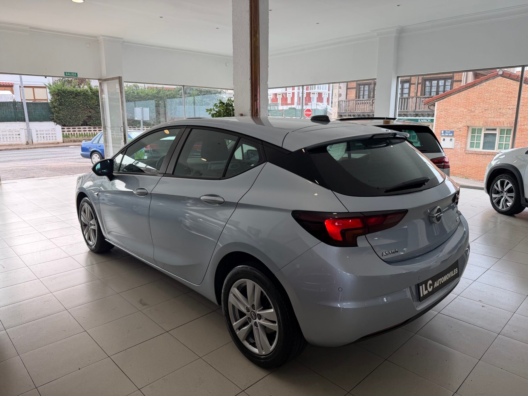 OPEL Astra 1.6cdti