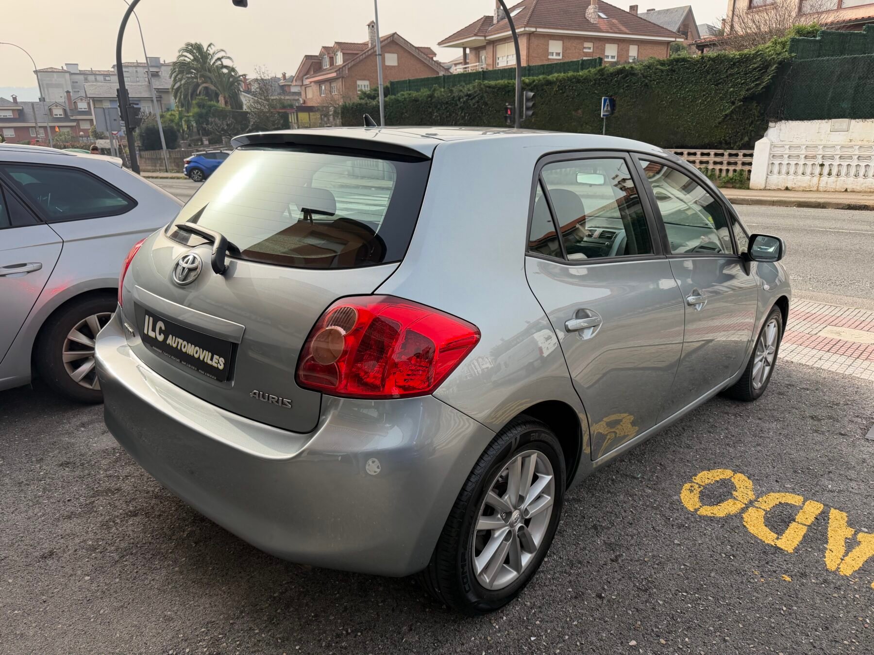 TOYOTA Auris 1.4d4-d