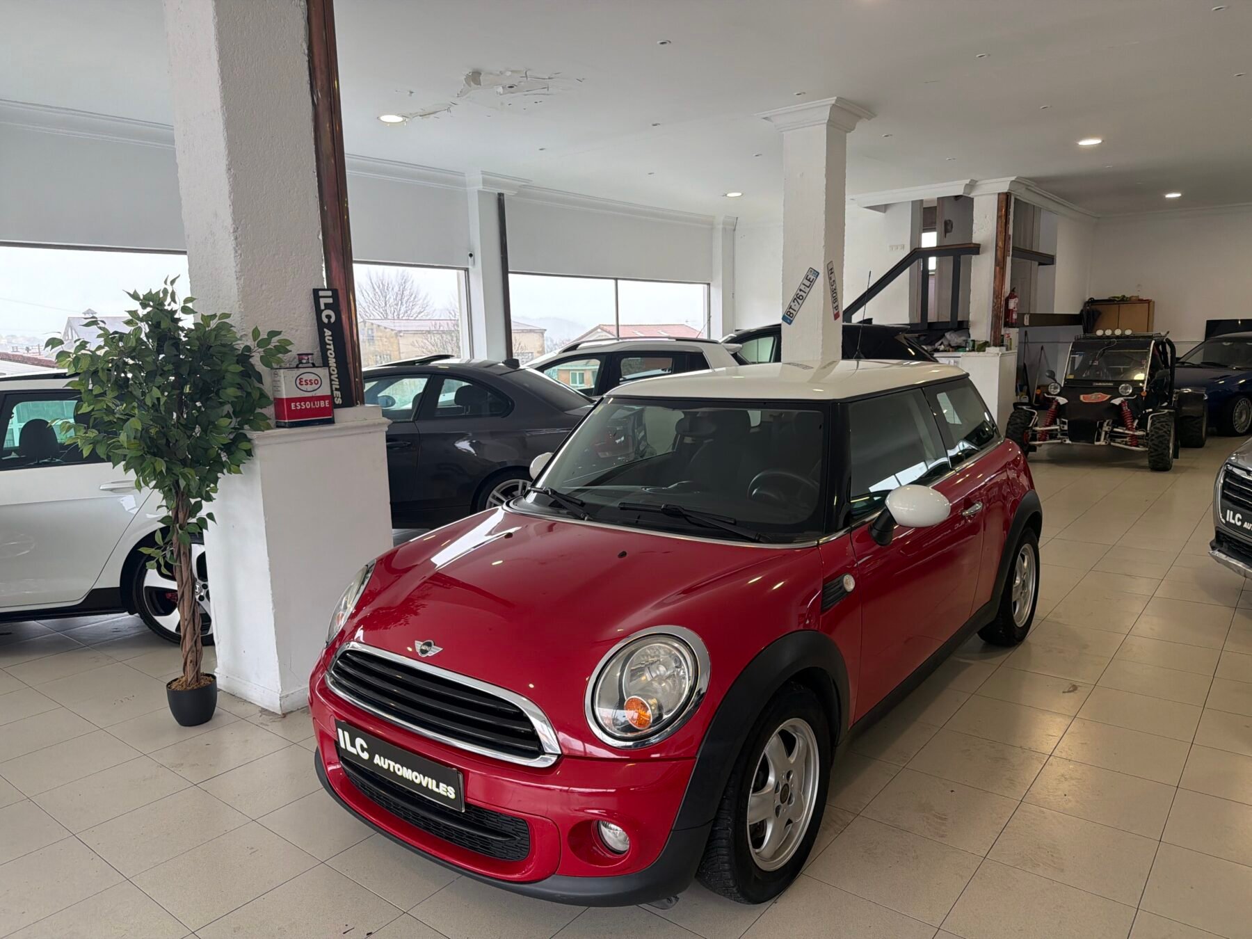 MINI One 1.6d