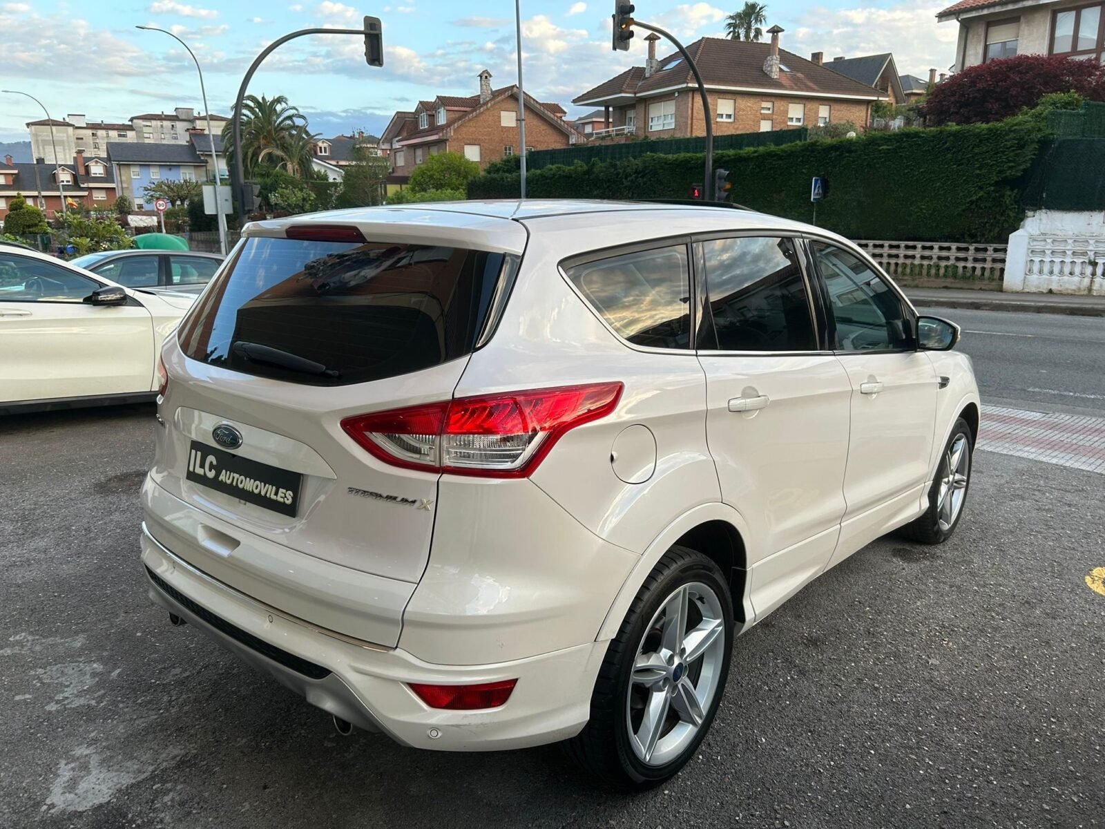 FORD Kuga 2.0tdci titanium x