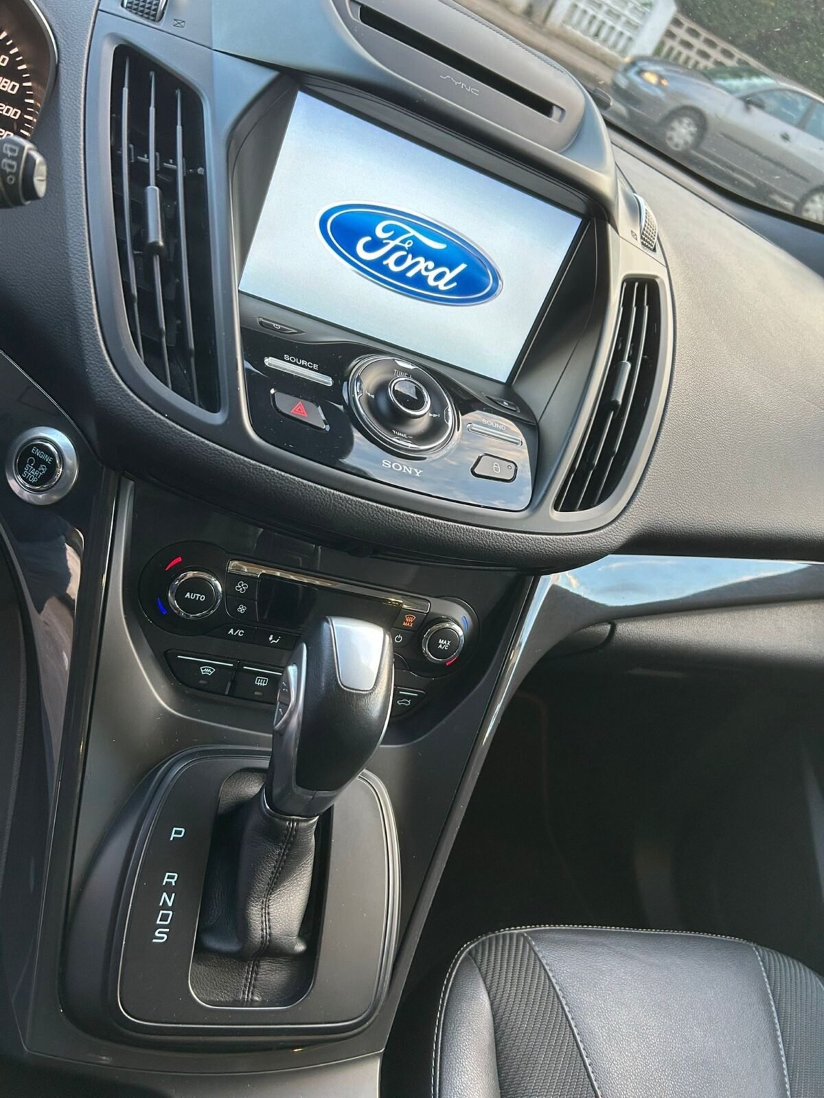 FORD Kuga 2.0tdci titanium x