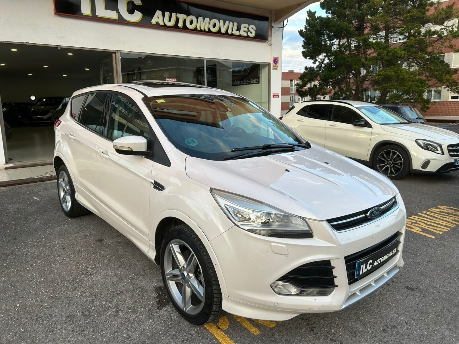 FORD Kuga 2.0tdci titanium x