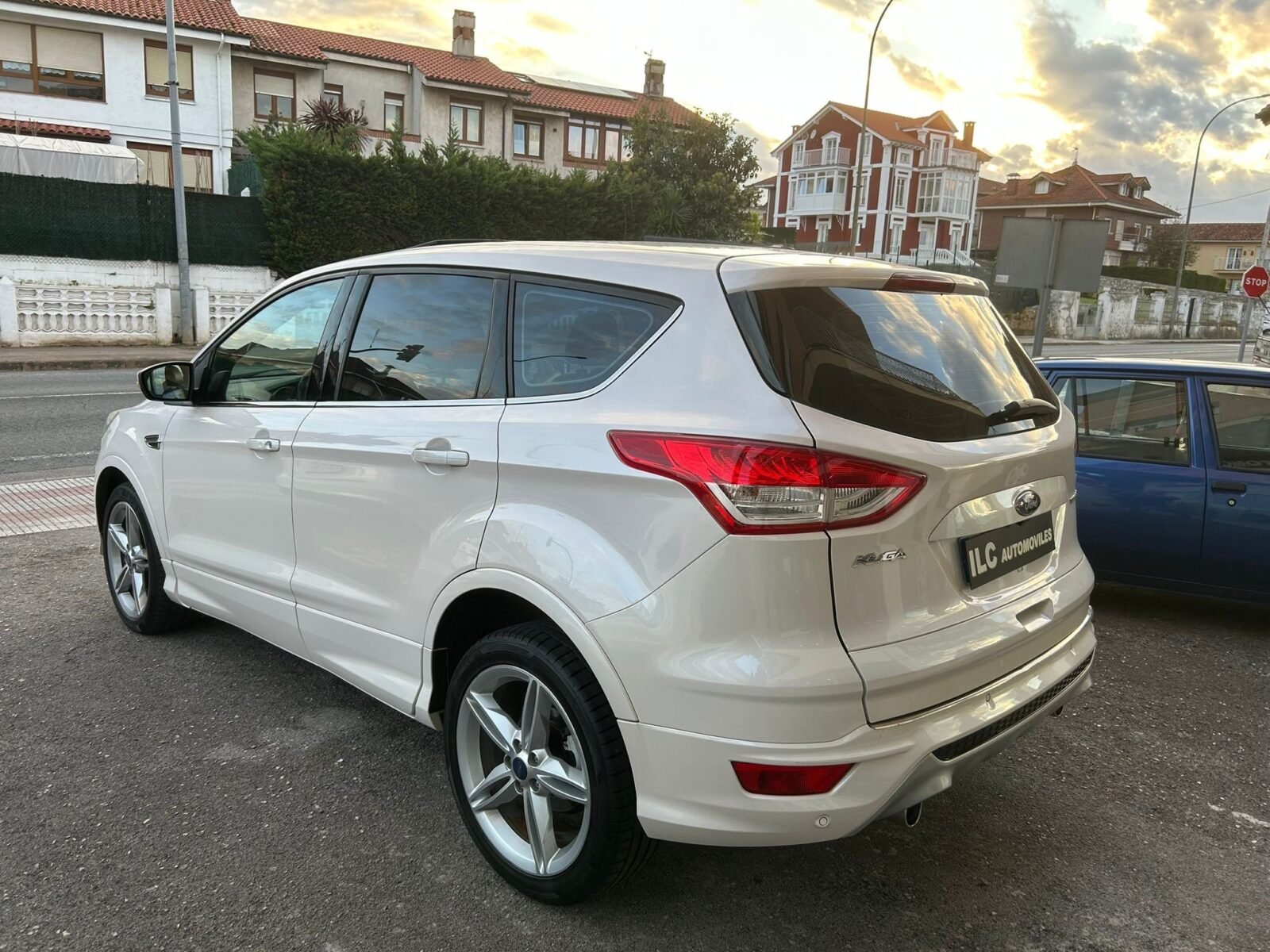 FORD Kuga 2.0tdci titanium x