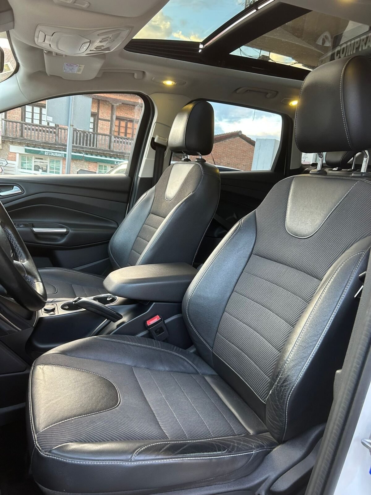 FORD Kuga 2.0tdci titanium x