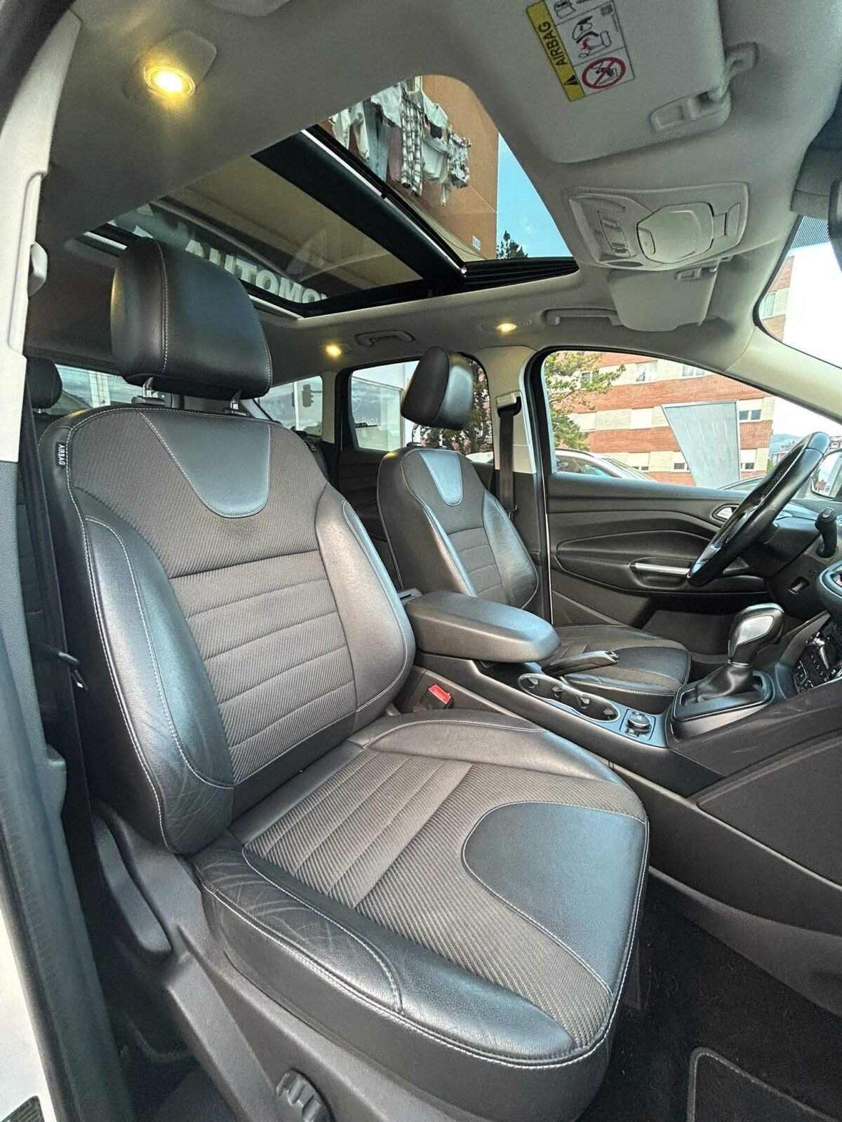 FORD Kuga 2.0tdci titanium x