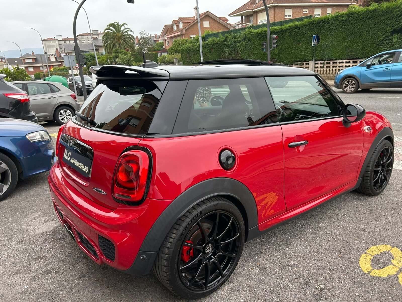 MINI One Jonh Cooper works