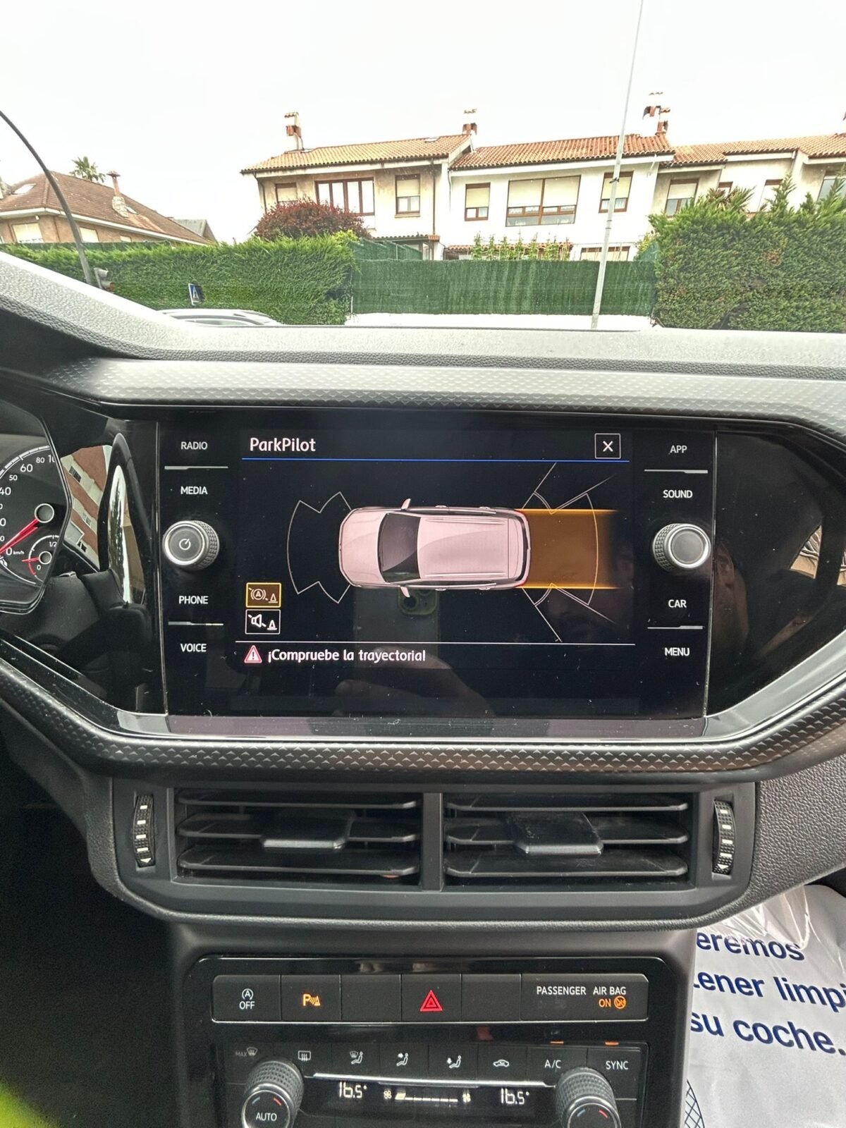 VOLKSWAGEN Tcross 1.0tfsi