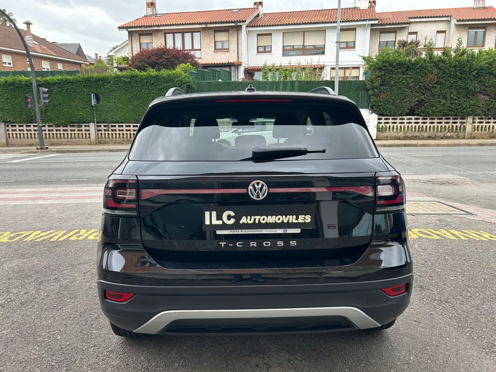 VOLKSWAGEN Tcross 1.0tfsi
