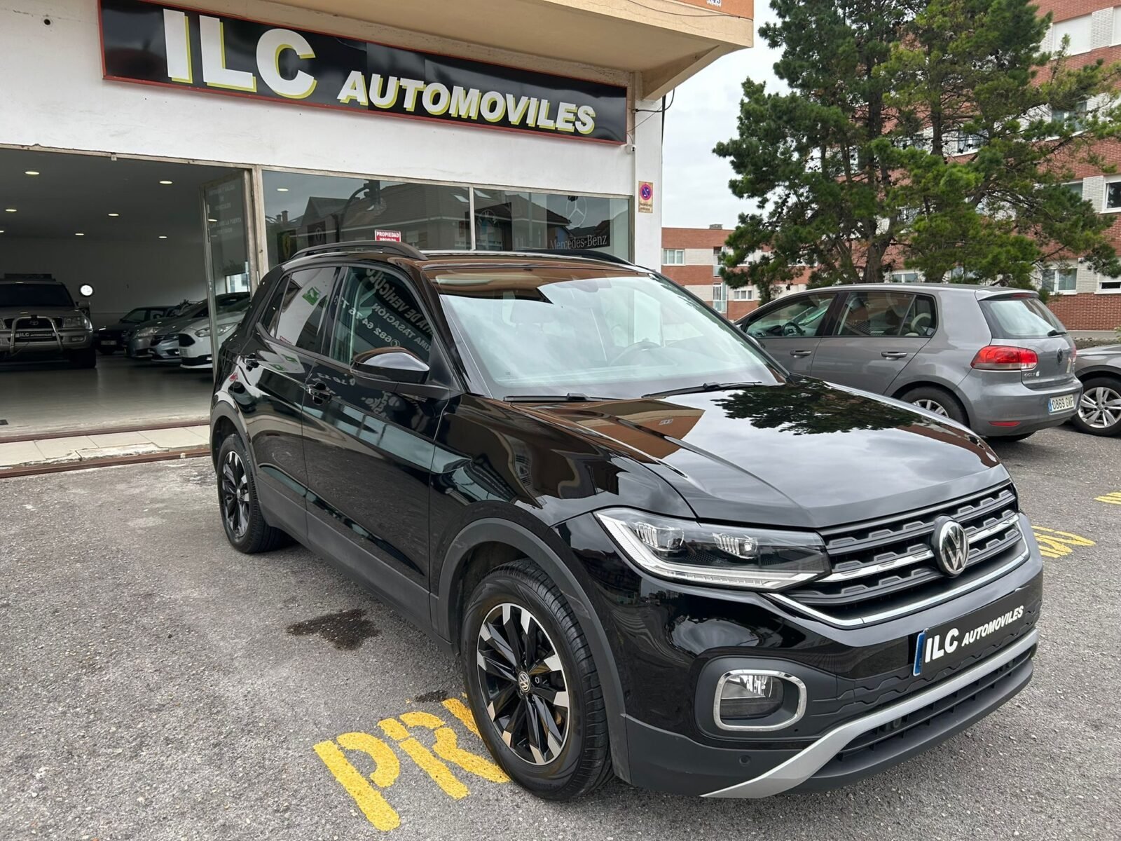 VOLKSWAGEN Tcross 1.0tfsi