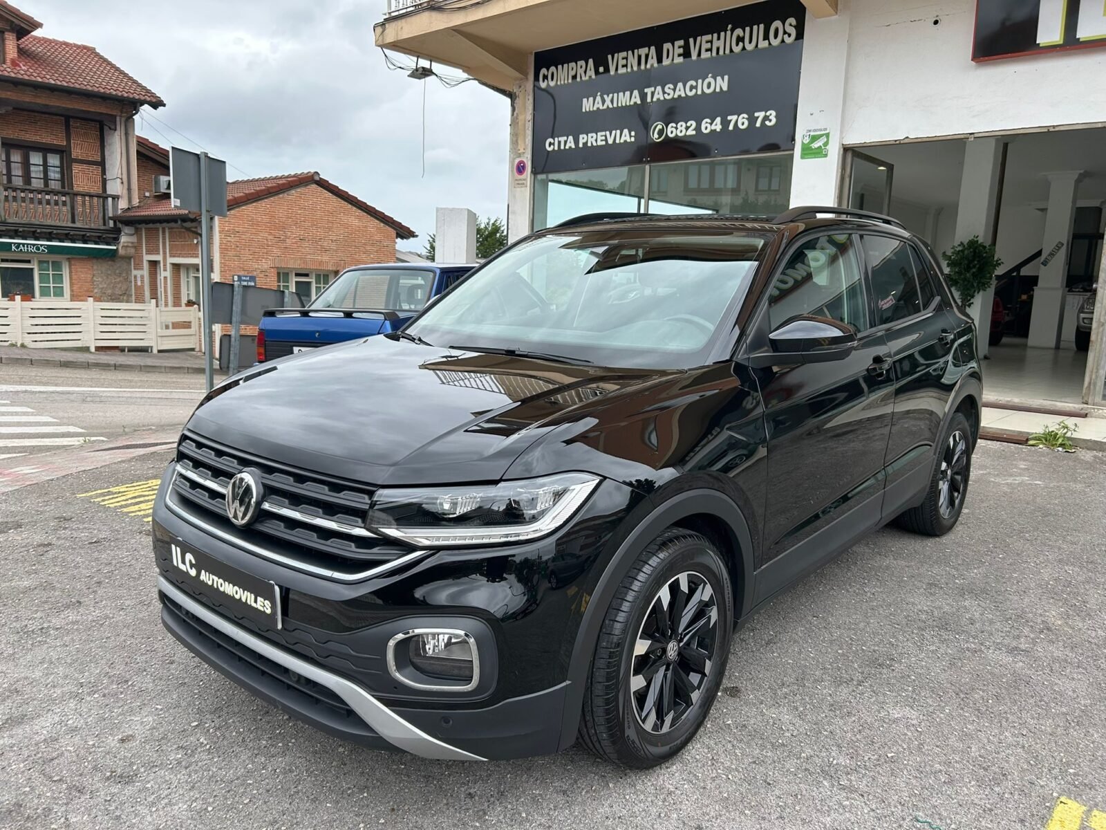 VOLKSWAGEN Tcross 1.0tfsi