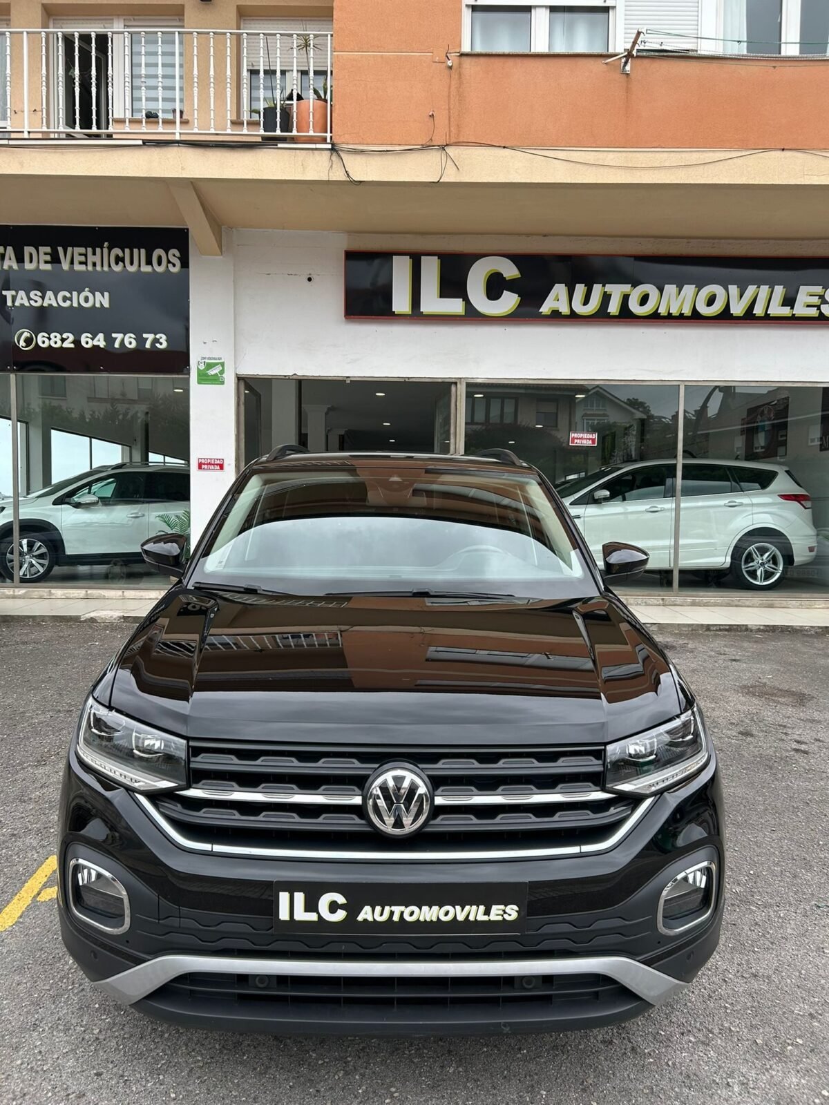 VOLKSWAGEN Tcross 1.0tfsi