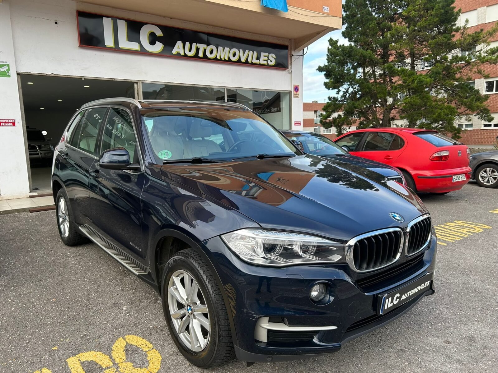 BMW X5 30d