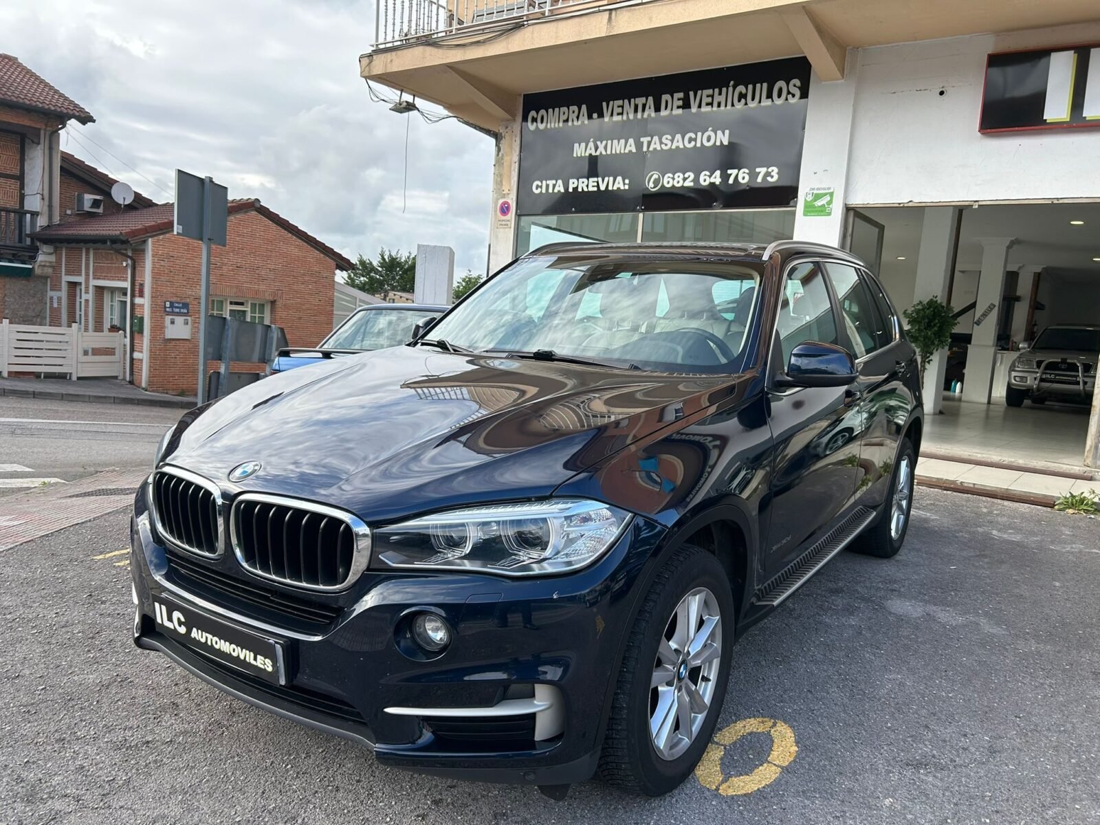 BMW X5 30d