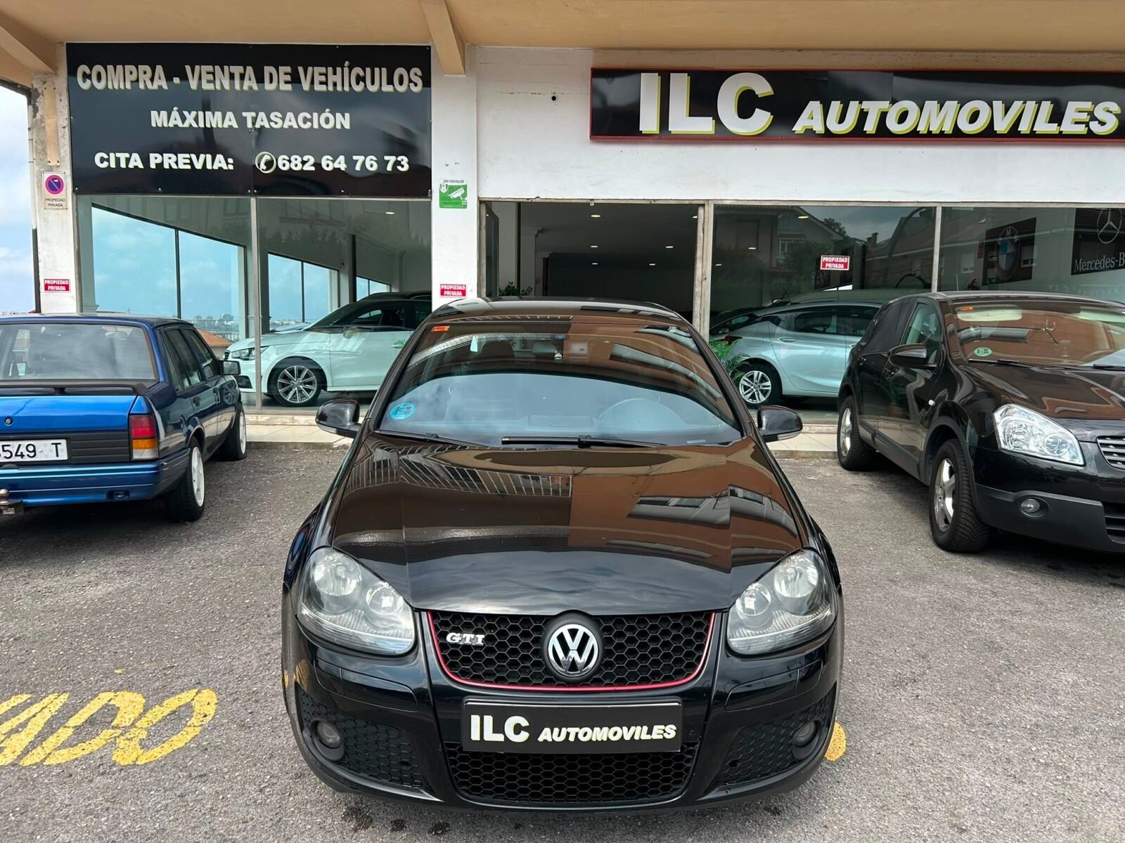 VOLKSWAGEN Golf Gti