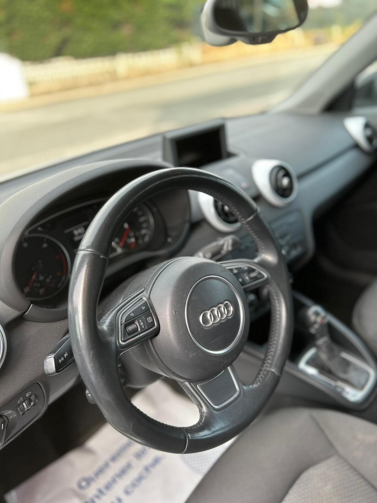 AUDI A1 1.6TDI