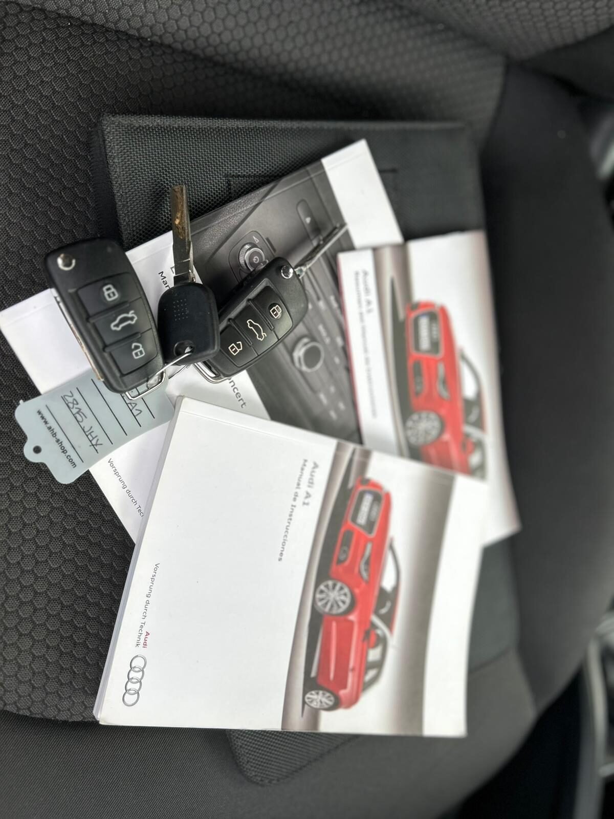 AUDI A1 1.6TDI