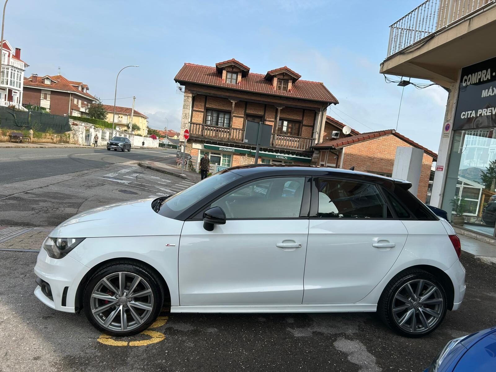 AUDI A1 1.6TDI