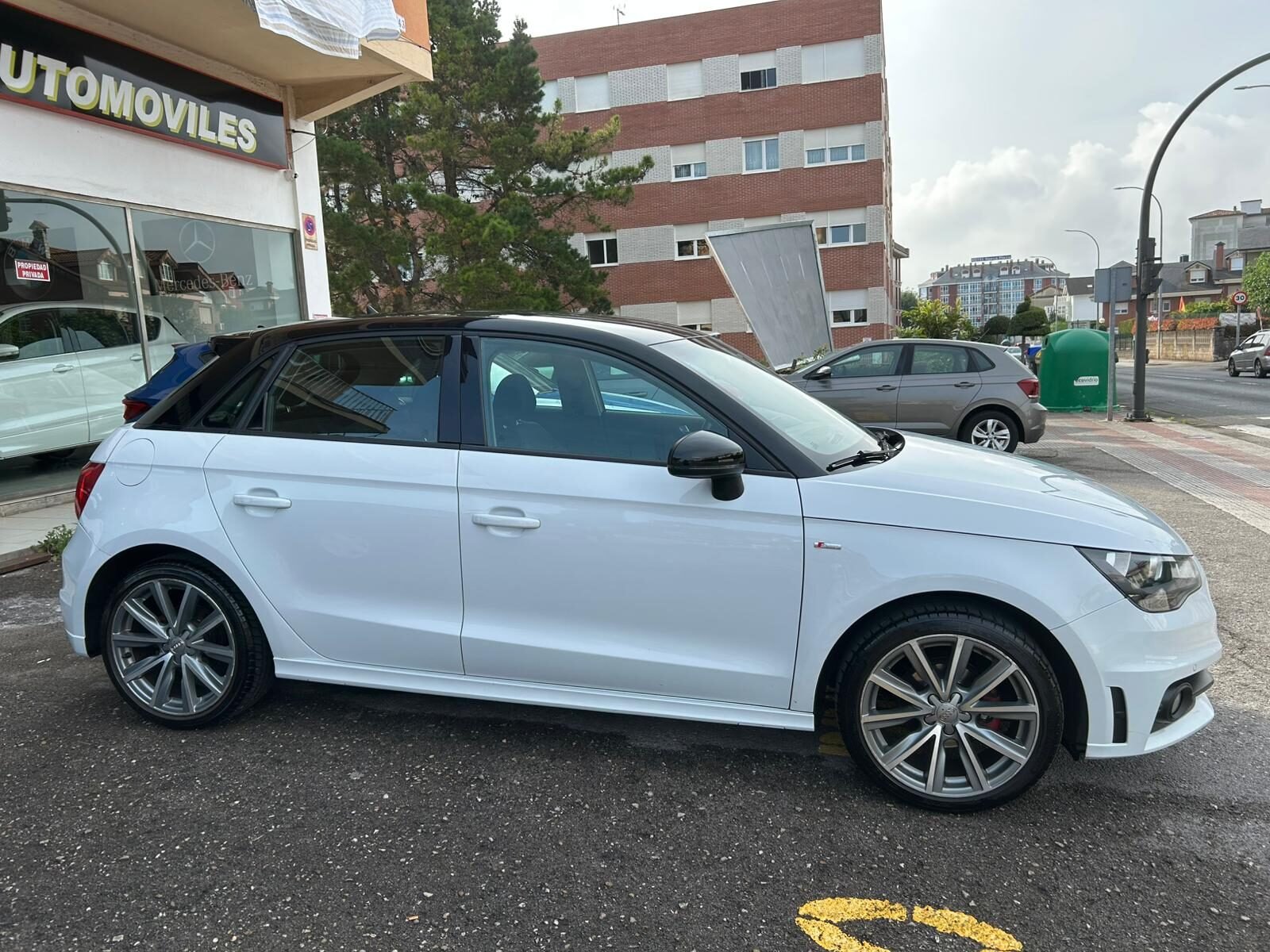 AUDI A1 1.6TDI