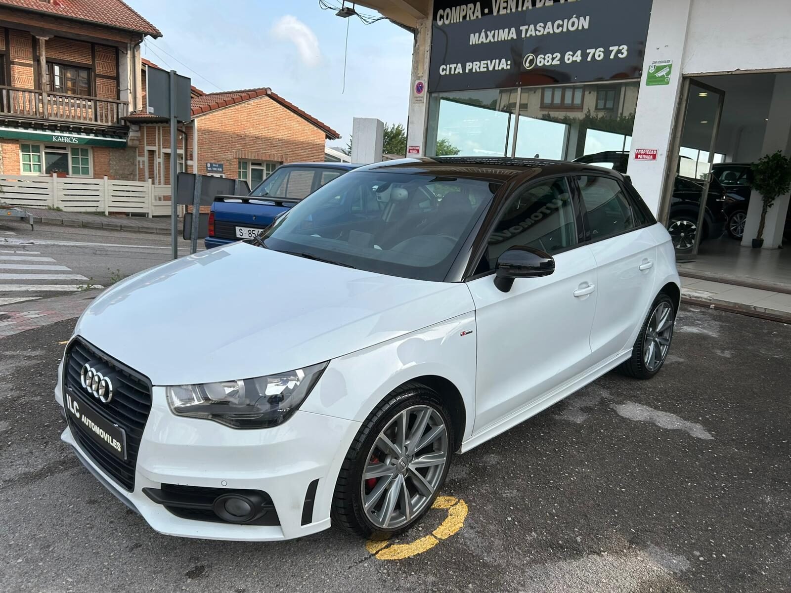 AUDI A1 1.6TDI