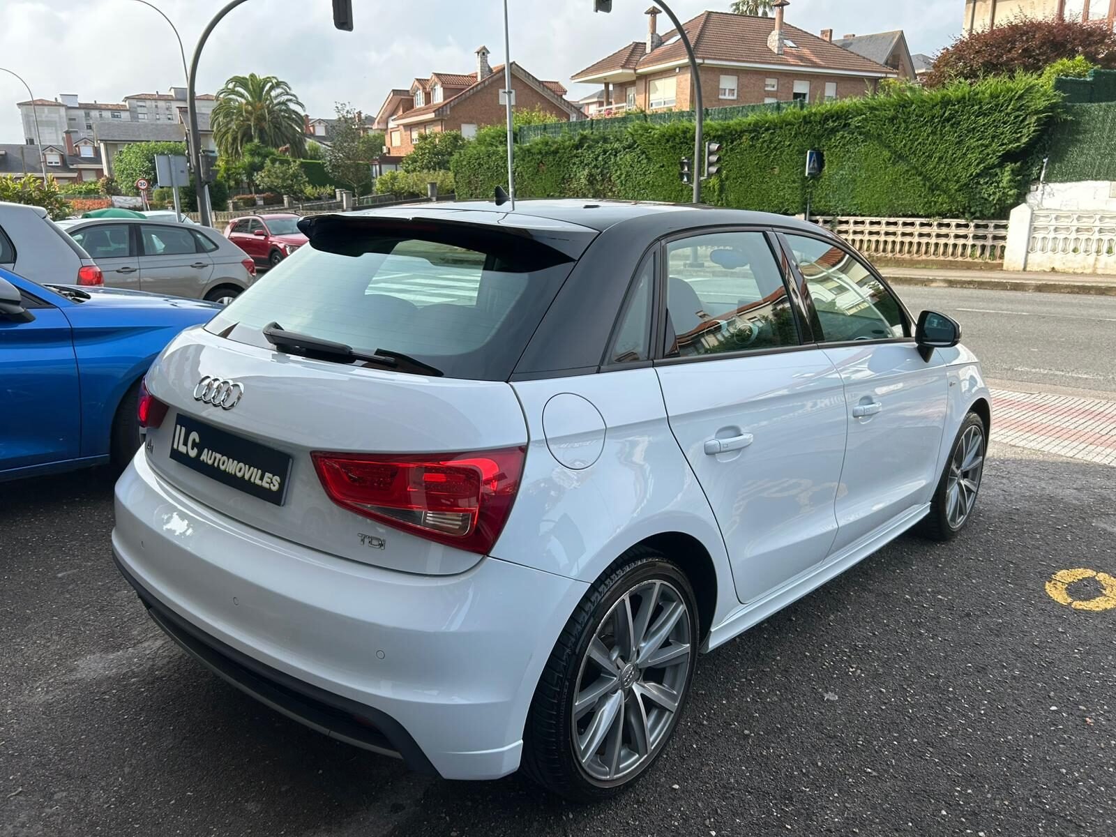 AUDI A1 1.6TDI