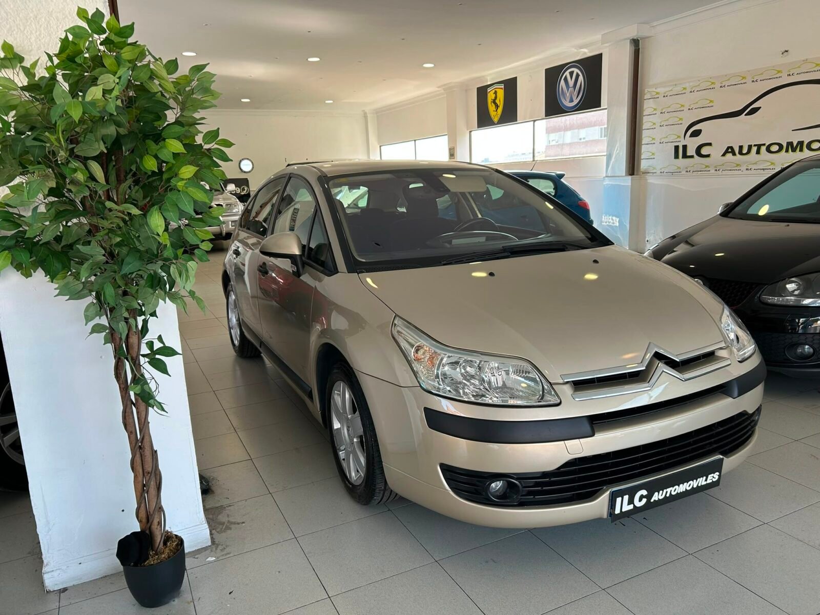 CITROEN C4 1.6hdi