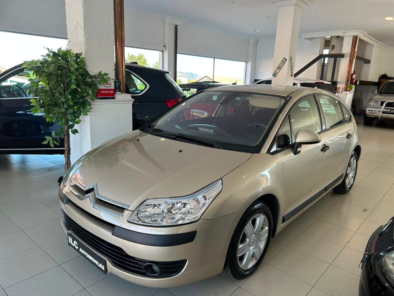 CITROEN C4 1.6hdi